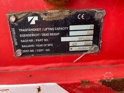 Tadano ATF 40G-2 KRAAN/KRAN/CRANE/GRUA