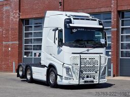 Volvo FH 13.500 Globetrotter 6x2 - Retarder - Full ai...