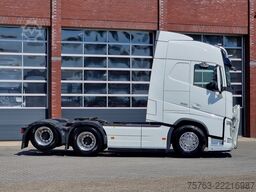 Volvo FH 13.500 Globetrotter 6x2 - Retarder - Full ai...