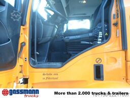 Mercedes-Benz Arocs 3353 6x4 VDL Abrollanlage bis 7m Beh. WIDI,