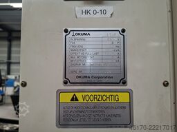 Okuma LT10-M