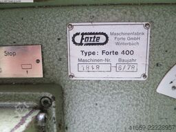FORTE F 400
