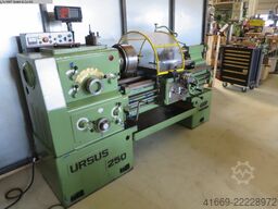 URSUS CMT 250