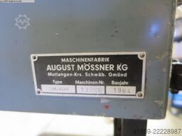 MOESSNER Rekord SM 400