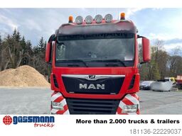 MAN TGX 18.500 4x2 LL SA, Retarder