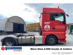 MAN TGX 18.500 4x2 LL SA, Retarder