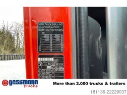 MAN TGX 18.500 4x2 LL SA, Retarder