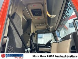 MAN TGX 18.500 4x2 LL SA, Retarder