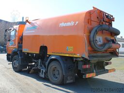 Mercedes-Benz Atego 1323 LKO 4x2 / Themis SH7B D/HD