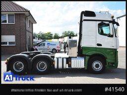 MERCEDES-BENZ 2858 LS 6X4 neue Modell, 120 t.,Schwerlast