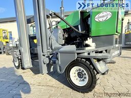 Combilift C5000L GAS DUPLEX 4100 POSITIONER CABIN