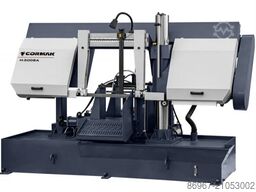 CORMAK H-500SA przecinarka taśmowa do metalu