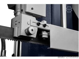 CORMAK H-500SA przecinarka taśmowa do metalu