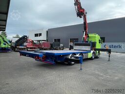 Scania R520 R 520 8x2 Fassi F820RA.2.26 XHE-Dynamic + JIB