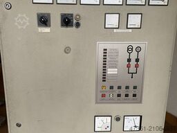 Stromaggregat MWM - A. VAN KAICK 