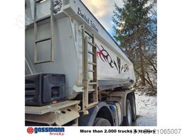 Iveco Trakker AD340T45 8x4, Retarder, Schmitz Stahlmulde