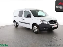 mercedes-benz Citan 111 CDI KASTEN EXTRALANG NAVI,KLIMA,1.HAND