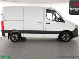 mercedes-benz Sprinter 215 CDI KASTEN SCHWINGSITZ,LEDER,KAMERA