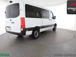 mercedes-benz Sprinter 316 CDI TOURER 9 SITZE STANDHZ,KAMERA