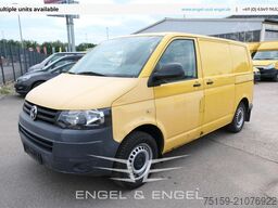 Volkswagen T5 Transporter 2.0 TDI PARKTRONIK EURO-5 2xSCHIEBETÜR CoC