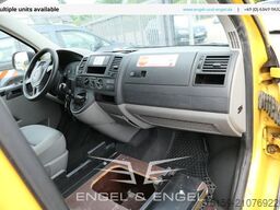 Volkswagen T5 Transporter 2.0 TDI PARKTRONIK EURO-5 2xSCHIEBETÜR CoC