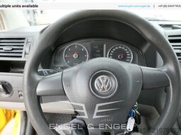 Volkswagen T5 Transporter 2.0 TDI PARKTRONIK EURO-5 2xSCHIEBETÜR CoC
