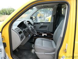 Volkswagen T5 Transporter 2.0 TDI PARKTRONIK EURO-5 2xSCHIEBETÜR CoC