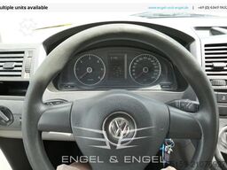 Volkswagen T5 Transporter 2.0 TDI PARKTRONIK EURO-5 2xSCHIEBETÜR CoC