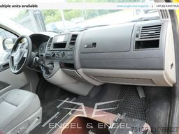 Volkswagen T5 Transporter 2.0 TDI PARKTRONIK EURO-5 2xSCHIEBETÜR CoC