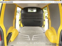Volkswagen T5 Transporter 2.0 TDI PARKTRONIK EURO-5 2xSCHIEBETÜR CoC