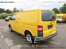 Volkswagen T5 Transporter 2.0 TDI PARKTRONIK EURO-5 2xSCHIEBETÜR CoC