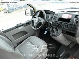 Volkswagen T5 Transporter 2.0 TDI PARKTRONIK EURO-5 2xSCHIEBETÜR CoC