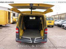 Volkswagen T5 Transporter 2.0 TDI PARKTRONIK EURO-5 2xSCHIEBETÜR CoC