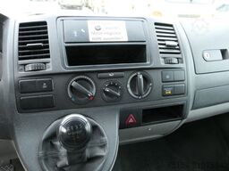 Volkswagen T5 Transporter 2.0 TDI PARKTRONIK EURO-5 2xSCHIEBETÜR CoC