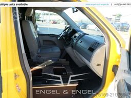 Volkswagen T5 Transporter 2.0 TDI PARKTRONIK EURO-5 2xSCHIEBETÜR CoC