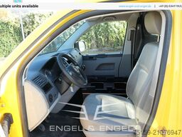 Volkswagen T5 Transporter 2.0 TDI PARKTRONIK EURO-5 2xSCHIEBETÜR CoC