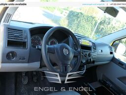 Volkswagen T5 Transporter 2.0 TDI PARKTRONIK EURO-5 2xSCHIEBETÜR CoC