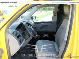 Volkswagen T5 Transporter 2.0 TDI PARKTRONIK EURO-5 2xSCHIEBETÜR CoC