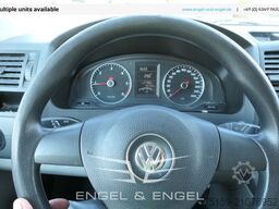 Volkswagen T5 Transporter 2.0 TDI PARKTRONIK EURO-5 2xSCHIEBETÜR CoC