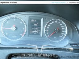 Volkswagen T5 Transporter 2.0 TDI PARKTRONIK EURO-5 2xSCHIEBETÜR CoC