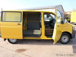 Volkswagen T5 Transporter 2.0 TDI PARKTRONIK EURO-5 2xSCHIEBETÜR CoC