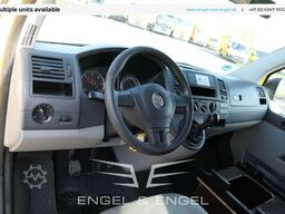 Volkswagen T5 Transporter 2.0 TDI PARKTRONIK EURO-5 2xSCHIEBETÜR CoC