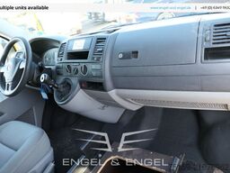 Volkswagen T5 Transporter 2.0 TDI PARKTRONIK EURO-5 2xSCHIEBETÜR CoC