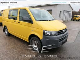 Volkswagen T5 Transporter 2.0 TDI PARKTRONIK EURO-5 2xSCHIEBETÜR CoC