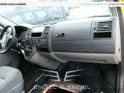 Volkswagen T5 Transporter 2.0 TDI PARKTRONIK EURO-5 2xSCHIEBETÜR CoC