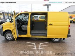 Volkswagen T5 Transporter 2.0 TDI PARKTRONIK EURO-5 2xSCHIEBETÜR CoC