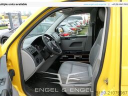 Volkswagen T5 Transporter 2.0 TDI PARKTRONIK EURO-5 2xSCHIEBETÜR CoC