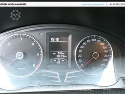 Volkswagen T5 Transporter 2.0 TDI PARKTRONIK EURO-5 2xSCHIEBETÜR CoC