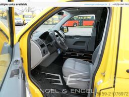 Volkswagen T5 Transporter 2.0 TDI PARKTRONIK EURO-5 2xSCHIEBETÜR CoC