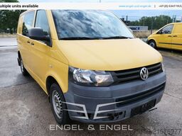 Volkswagen T5 Transporter 2.0 TDI PARKTRONIK EURO-5 2xSCHIEBETÜR CoC